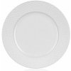 Plytké taniere Banquet Diam.Line-biele, 27cm, sada 6ks