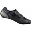 Topánky zasúvateľné do pedálov Shimano SH-RC902 cestné veľ. 44