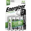 Energizer Extreme AA 2300 mAh 4 ks E300624600