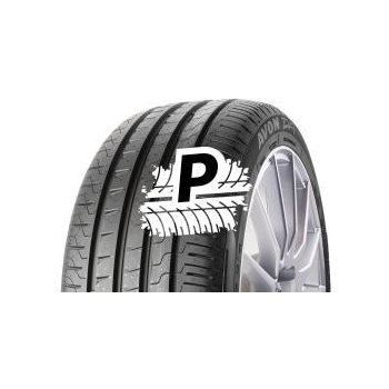 Pneumatiky Avon ZV7 195/55 R15 85V