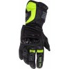 SNAP INDUSTRIES rukavice OLIVER Long black/fluo green - L