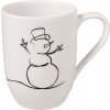 Villeroy & Boch - hrnček Snehuliak 0,34 l - Statement