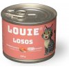 Louie konzerva pre mačky losos 200 g
