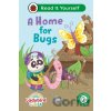 Ladybird Class A Home for Bugs: Read It Yourself - Level 2 Developing Reader (Ladybird)