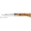 Opinel Animalia America Bear N°08 8,5 cm