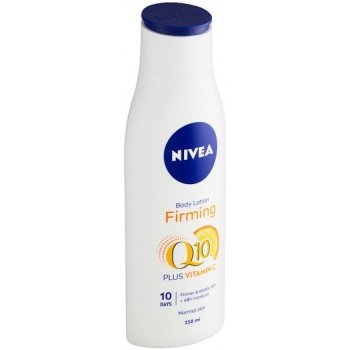 Nivea Q10 Body tělové mléko zpevňující 200 ml