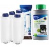 Sada Delonghi Aqualogis AL-S002 4ks, Verde 250ml