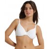 DIM INVISIBLE UNDERWIRE FULL CUP BRA biela 7