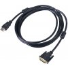 Kábel Akyga HDMI AK-AV-13 3 m čierny (AK-AV-13)