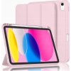 PRIEHĽADNÉ PUZDRO PRE Apple IPAD 10.9 2022 10-GEN RUŽOVÁ
