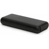 Platinet Powerbanka Power Delivery 20000 mAh/65W/3,7V čierna PL0489 + záruka 3 roky zadarmo