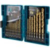 Makita D-67527 Sada vrtákov do železa 19ks