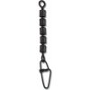 Aquantic obratlík s karabínou 5 Time Trolling Swivel 2, 5ks