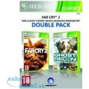 Far Cry 2 + Tom Clancys Ghost Recon: Advanced Warfighter