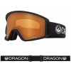 DRAGON snb okuliare - DXT OTG - Black Lumalens Amber Lens (005) veľkosť: OS