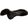 Acavallo Dečka gélová Therapeutic Gel Sheepskin Acavallo, čierna Veľkosť: M, Prevedenie: s čiernym barančekom