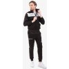 TUTA VISA TRIACETATO NERO/BIANCO Tg. 5XL