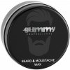 Gummy Beard & Moustache WAX - vosk na bradu a fúzy, 50 ml