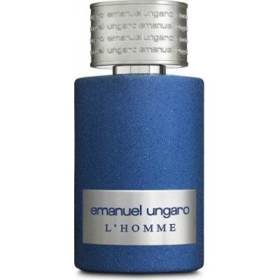 Emanuel Ungaro L´Homme 100 ml Toaletná voda pre mužov