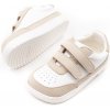 Muris DETSKÉ BAREFOOT TENISKY MURIS PETRA MINI - STONE Veľkosť: 20, Vnútorná dĺžka topánky v cm: 12.5, Vnútorná šírka topánky v cm: 6