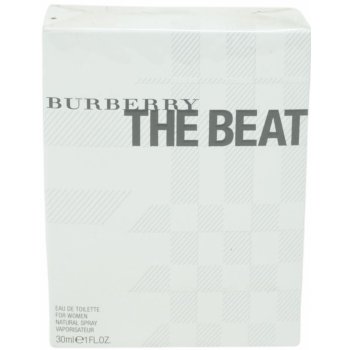 Burberry The Beat toaletná voda dámska 30 ml od 1 000 € - Heureka.sk