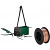 Parkside® Invertorová zváračka na trubičkový drôt Pifds 120 B2 + Zvárací drôt Psds C1, oceľový, 0,8 mm (800009400)