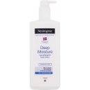 Neutrogena Sensitive hĺbkovo hydratačné telové mlieko pre suchú a citlivú pokožku 400 ml