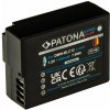 PATONA baterie pro foto Panasonic DMW-BLC12 1100mAh Li-Ion Platinum USB-C nabíjení (PT1402)