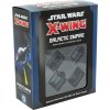 Fantasy Flight Games Star Wars X-Wing (Second Edition): Galactic Empire Squadron starter pack
