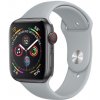 AW Jednofarebný remienok na Apple Watch - Šedý Veľkosť / Rozteč: 38/40/41/42mm, Farba: Sivý, Dĺžka remienka: Dámsky - S/M (12 - 18cm) IR-MJ01-053
