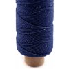 Pružná niť / gumička Ø1 mm návin 30 m - 1 ks 4715 modrá královská