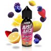 Just Juice S&V - Fusion Berry Burst & Lemonade (Lesné ovocie s citrónom)