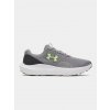 Topánky Under Armour Charged Surge 4 Man gray green 47,5