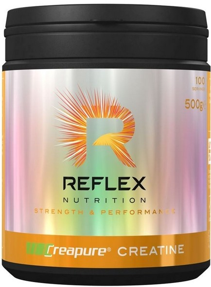 Reflex Nutrition Creapure Creatine 500 g od 32,2 € - Heureka.sk
