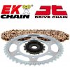 EK/JT CHAIN KIT STEEL 525SRX2