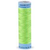 Bavlnené nite 100 m Etiketné č.50 Triana Amann - 5 ks 1528 Lime Punch