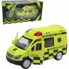 MaDe Ambulance na ovládání