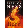 Kniha Burn