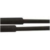 SOLEX DRS12-6/BK Zmršťovacia trubička 12mm/6mm čierna