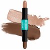 NYX Professional Makeup Wonder Stick Dual Face Lift obojstranná kontúrovacia tyčinka 04 Medium 2 x 4 g