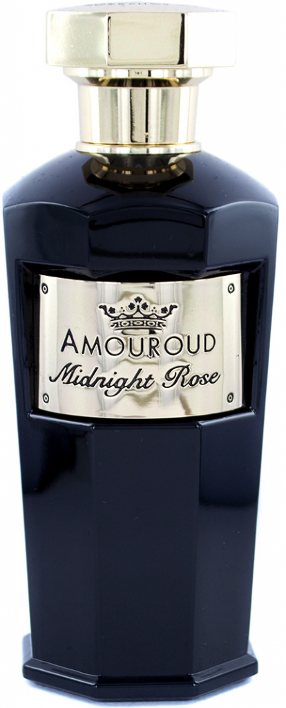 Amouroud Midnight Rose parfumovaná voda unisex 100 ml