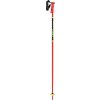 LEKI Racing Kids, fluorescent red-black-neonyellow