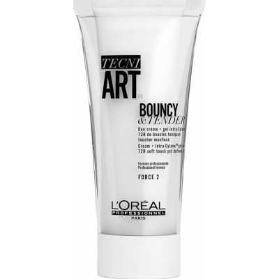 L'Oréal Tecni. Art Bouncy a Tender Dvojzložkový modelačný gél 150 ml