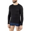 Viking Easy Dry LS tričko čierne