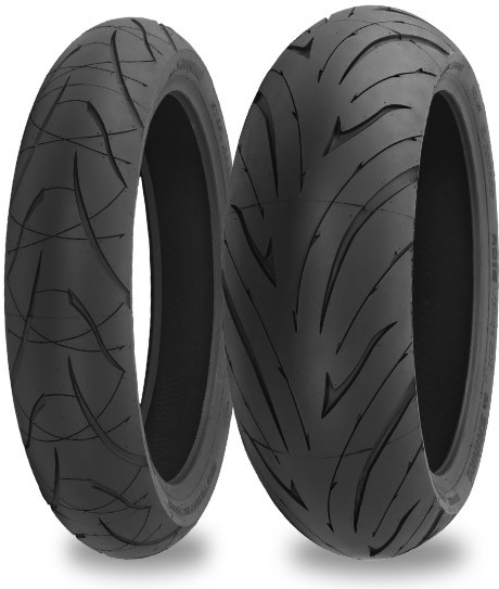 Shinko R 016 Verge 2X 160/60 R17 69W