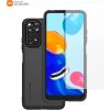 Made for Xiaomi TPU Kryt + Tvrzené Sklo pro Xiaomi Redmi Note 11/11s Black 57983112086