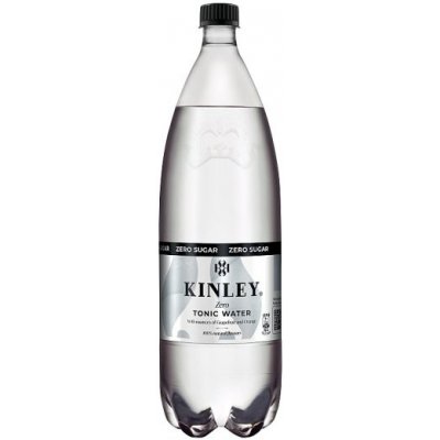 Kinley Tonic Water Zero 1,5 l