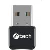 OEM Bluetooth adaptér C-TECH BTD-01, v 5.0, USB mini dongle BTD-01