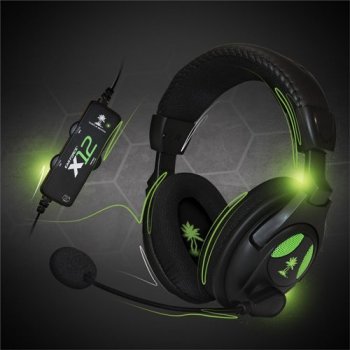 Turtle Beach Ear Force X12