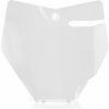 Acerbis ACERBIS číslová tabuľka sa hodí pre KTM SX 85 18 -,GAS MC85 21- biela